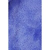 Lands' End Kids Hooded Fleece Solid Robe - 2 of 2
