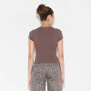 Women's Short Sleeve Crewneck T-Shirt - Wild Fable™ - 3 of 4