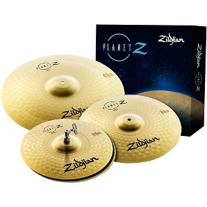 Zildjian Planet Z Complete Cymbal Pack - 1 of 4