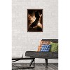 Trends International DC Comics Batman Begins - One Sheet Framed Wall Poster Prints - 2 of 4