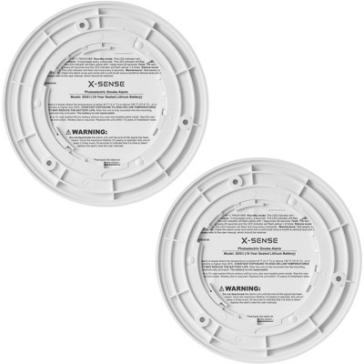 X-Sense Smoke Detector SD03