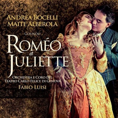 Bocelli/Alberola/Luisi - Gounod: Romeo et Juliette (2 CD)