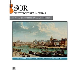 Alfred Fernando Sor Selected Works for Guitar Book - 1 of 1