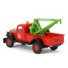 1/64 1950 Dodge Power Wagon Tow Truck, Texaco, Greenlight 51470-B - 4 of 4