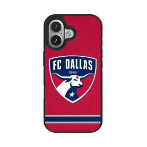 MLS Western Conference Teams Stripe Bump Cell Phone Case for Apple iPhone 17 Series - 1 of 4