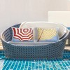 Stupell Industries Striped Beach Umbrella (Set of 2) - 2 of 3
