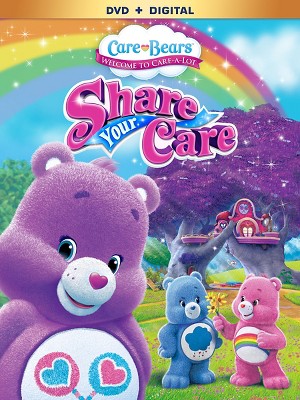 Care Bears: Share Your Care (DVD)