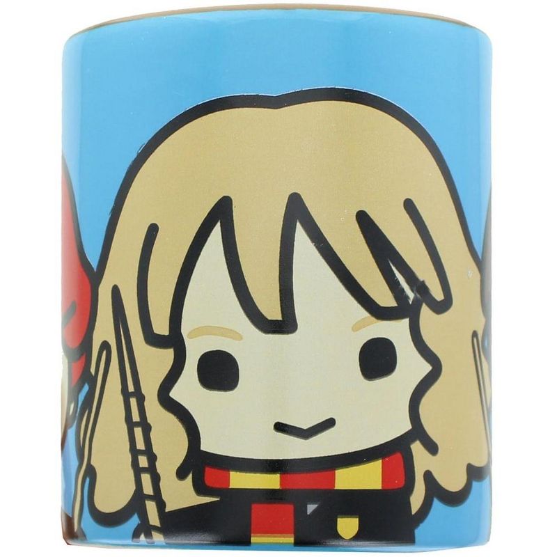 Seven20 Harry Potter Chibi Characters 11oz Ceramic Coffee Mug, 3 of 4