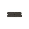 Meridian Furniture,Ames Boucle Fabric Modular Sofa - 2 of 4