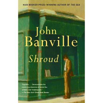 Shroud - (Vintage International) by  John Banville (Paperback)