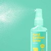 Hand Sanitizer Spray - Aloe Scent - 2oz - up&up™ - 2 of 3