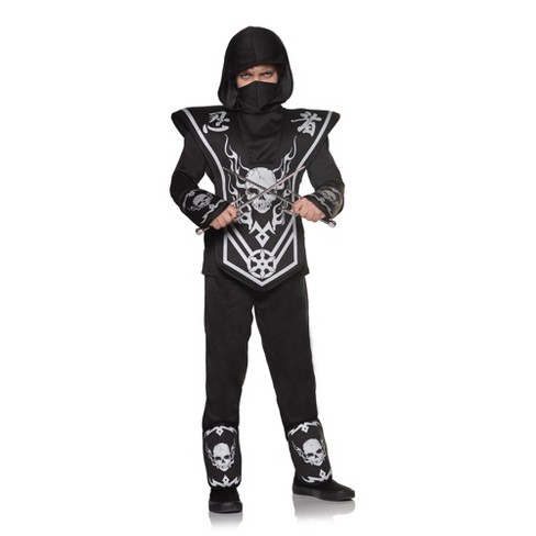 Skull Ninja Child Costume - image 1 of 4