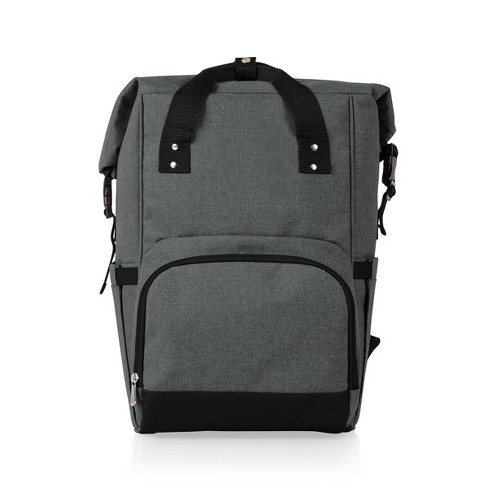 Laptop shop cooler backpack