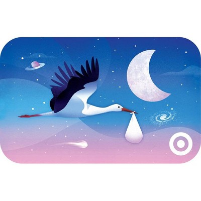 Baby Stork Target GiftCard
