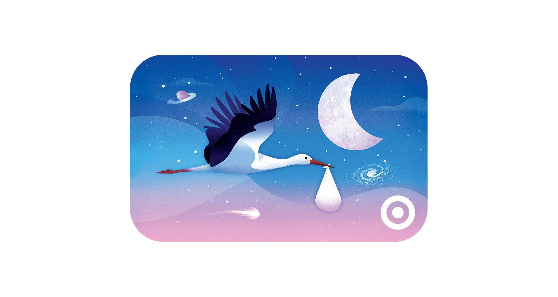 Baby Stork Target GiftCard
