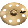 SABIAN AAX O-Zone Crash Brilliant Cymbal - 3 of 3