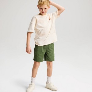 Boys' Quick Dry 'Above the Knee' Pull-On Shorts - Cat & Jack