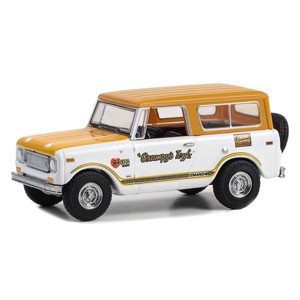 1/64 1971 Scout Comanche, Bill Jenkins "Grumpy's Toy",  GLT30465 - 1 of 1