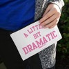Mean Girls A Little Bit Dramatic Makeup Cosmetic Bag Organizer Pouch - 3 of 4