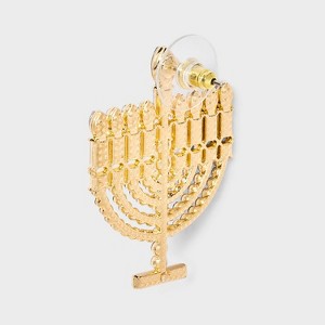 SUGARFIX by BaubleBar Light Me Up Earrings - Gold - 1 of 1