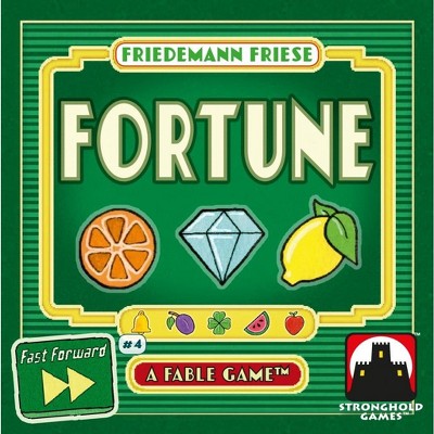 Fast Forward - Fortune Board Game