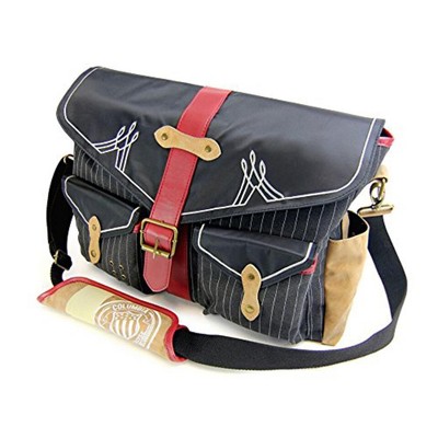 Crowded Coop, LLC Bioshock Booker Messenger Bag