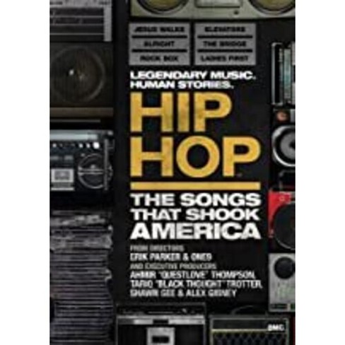 Hip Hop: The Songs That Shook America (DVD)
