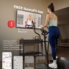 Sunny Health & Fitness Corezy 16-Level Smart Magnetic Resistance Elliptical - SF-E324005 - 3 of 4