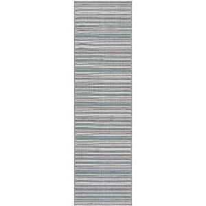 Escape 600 ESC600 Power Loomed Machine Washable Skid Resistant Indoor Rugs - Safavieh - 1 of 4