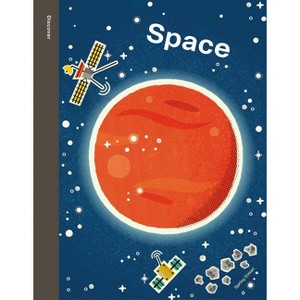 Spring Street Discover: Space - by  Boxer Books (Hardcover) - 1 of 1