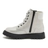 Lands' End Kids Zip Up Lugged Boots - 3 of 4