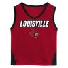 NCAA Louisville Cardinals Boys' Sleeveless Basketball Jersey - 2 of 3