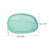 Unique Bargains Mesh Hand-held Sundries Makeup Bag 1 Pc - 2 of 4