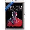 Trends International Marvel Venom: Let There be Carnage - Black and Red Framed Wall Poster Prints - 3 of 4