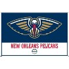 Trends International NBA New Orleans Pelicans - Logo 21 Unframed Wall Poster Prints - 4 of 4