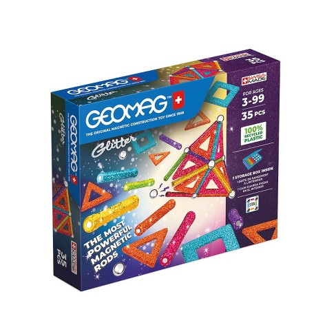 Geomag construction set clearance