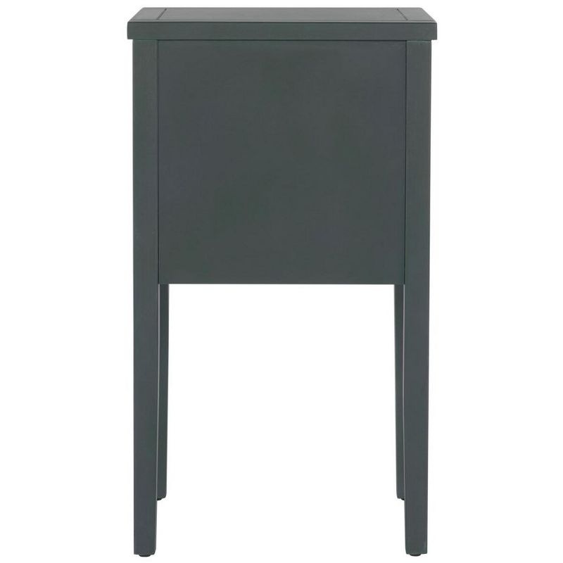 Toby Accent Table with Storage Drawers  - Safavieh, 5 of 10