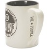 Pavilion Gift Company - Hunting People - 18 oz Mug - Drinkware - 3 of 4
