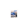 Ammex Professional ACNPF Nitrile Exam Gloves Powder and Latex Free Blue Small 100/Box (ACNPF42100) - 4 of 4