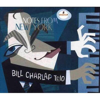  Bill Charlap Trio - Notes From New York (CD) 