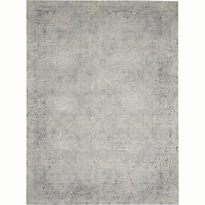 Nourison Rustic Textures Vintage Persian Indoor Area Rug