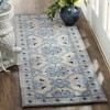 Bella BEL155 Hand Tufted Area Rug  - Safavieh - 2 of 4