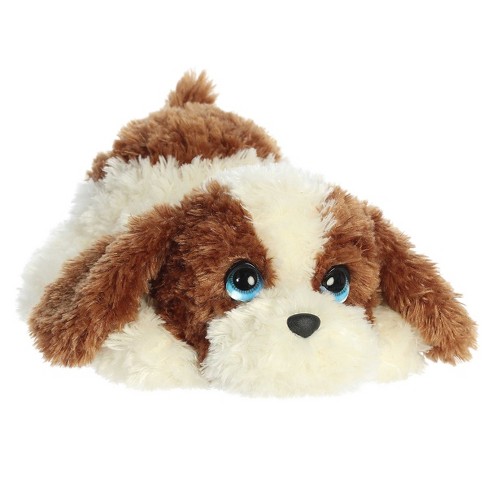 Aurora world super flopsie big scruff dog plush best sale