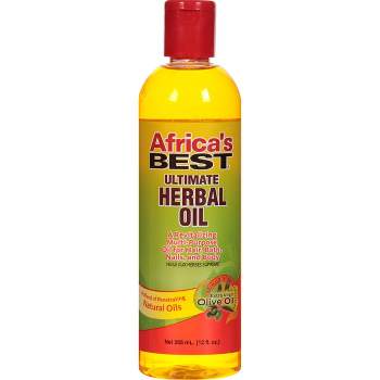 Africa's Best Ultimate Herbal Oil - 12 fl oz