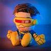 Bleacher Creatures Marvel Cyclops 8" Kuricha Sitting Plush - 2 of 4