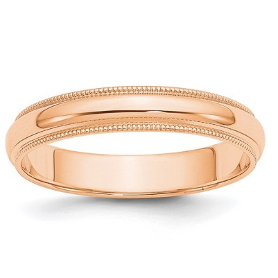 10k rose gold