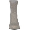 Memoi Toddler's and Kids' Basic Soft Rayon from Bamboo Crew Socks - 2 of 4