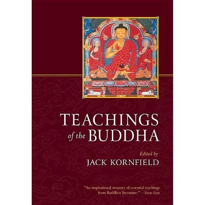 Teachings of the Buddha - by  Jack Kornfield (Paperback)