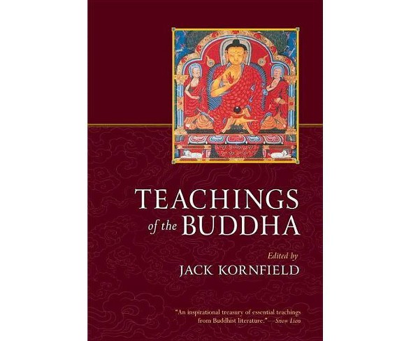 Teachings of the Buddha - (Paperback)