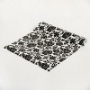 17.7 x 394" Peony Peel and Stick Wallpaper – Décor for Bedroom, Living Room, Bathroom– Elegant Floral Home Accent - 2 of 3